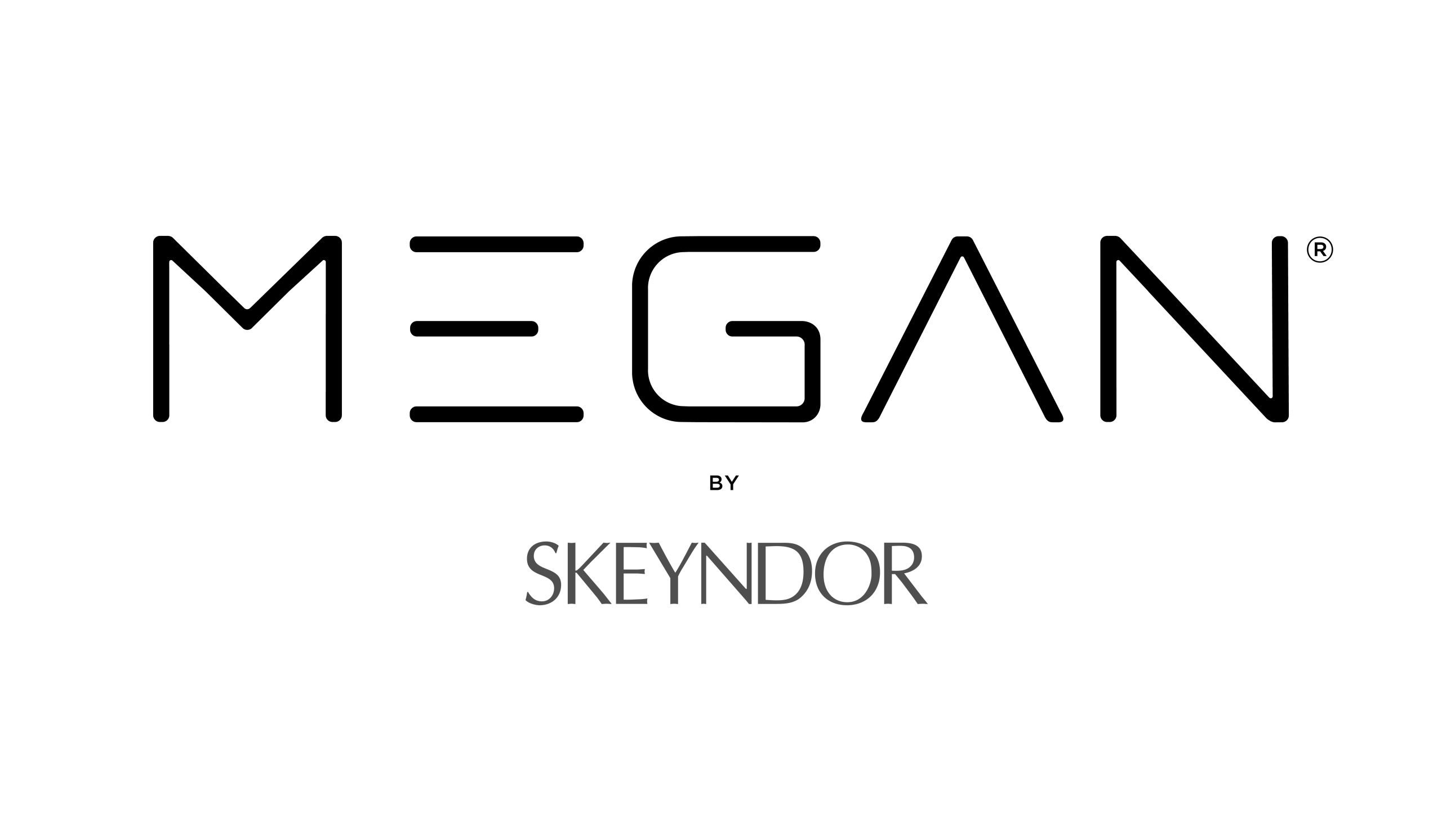 Care Cosmetics MEGAN by Skeyndor Logo