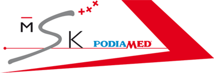 MSK-Podiamed Logo